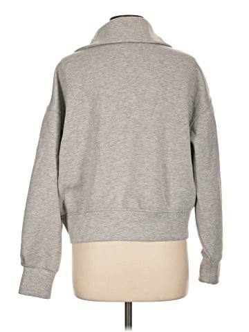 Active by Old Navy Sweatshirt (view 2)