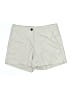 Nautica Ivory Khaki Shorts Size 6 - photo 1