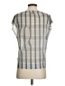 Steven Alan Gray Short Sleeve Blouse Size S - photo 2