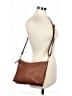 Parfois 100% Polyester Brown Crossbody Bag One size - photo 2