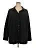 Assorted Brands Black 3/4 Sleeve Blouse Size 3X - photo 1