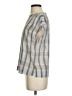 Steven Alan Gray Short Sleeve Blouse Size S - photo 5