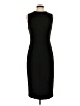 Ann Taylor LOFT Solid Black Cocktail Dress Size 4 - photo 1