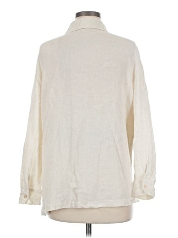 Kindred Bravely Long Sleeve Button-Down Shirt (view 2)