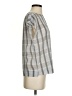 Steven Alan Gray Short Sleeve Blouse Size S - photo 4