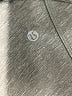 Lululemon Athletica Gray Track Jacket Size S - photo 6