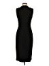 Ann Taylor LOFT Solid Black Cocktail Dress Size 4 - photo 2