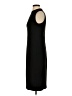 Ann Taylor LOFT Solid Black Cocktail Dress Size 4 - photo 5