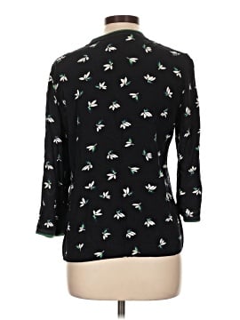 1.2.3 Paris 3/4 Sleeve Blouse (view 2)
