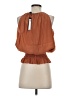 Catherine Malandrino 100% Polyester Brown Tank Top Size S - photo 2
