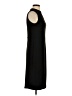 Ann Taylor LOFT Solid Black Cocktail Dress Size 4 - photo 4