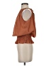 Catherine Malandrino 100% Polyester Brown Tank Top Size S - photo 5