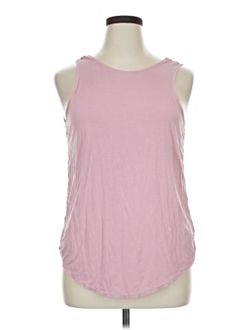 Zyia Active Sleeveless T-Shirt (view 1)