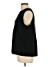 Halogen Black Sleeveless Blouse Size L - photo 5