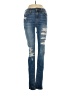 American Eagle Outfitters Stars Blue Jeans Size 2L - photo 1