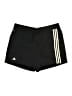 Adidas Solid Black Athletic Shorts Size 2X - photo 1