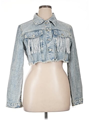 Unbranded Denim Jacket (view 1)