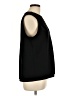 Halogen Black Sleeveless Blouse Size L - photo 4