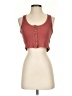 Forever 21 Red Tank Top Size S - photo 1