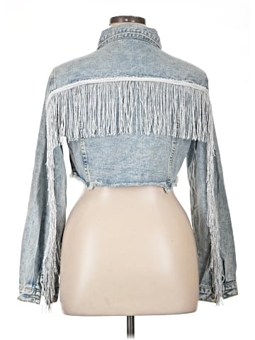 Unbranded Denim Jacket (view 2)
