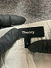 Theory Silver Casual Pants Size S - photo 7