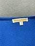 Assorted Brands 100% Rayon Solid Blue Casual Dress Size S - photo 7