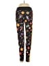 Disney Parks Floral Black Yoga Pants Size S - photo 1