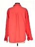 Gap 100% Cotton Red Long Sleeve Button-Down Shirt Size S - photo 2
