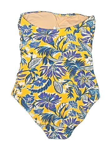 J.Crew Factory Store One Piece Swimsuit (view 2)