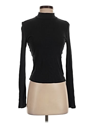 Splendid Long Sleeve Turtleneck (view 1)