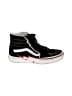 Vans Black Sneakers Size 8 1/2 - photo 1