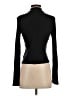 Splendid Black Long Sleeve Turtleneck Size S - photo 2