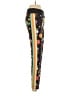 Disney Parks Floral Black Yoga Pants Size S - photo 4