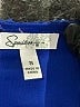 Speechless Stars Blue Cocktail Dress Size S - photo 7