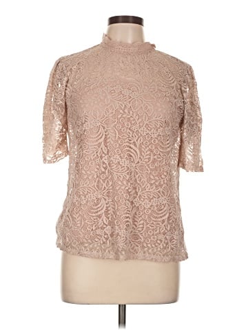 Adiva Short Sleeve Blouse (view 1)