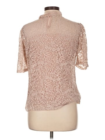 Adiva Short Sleeve Blouse (view 2)
