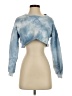 Princess Polly Tie-dye Blue Cardigan Size 0 - photo 1