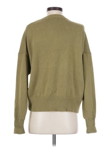 Quince Pullover Sweater (view 2)