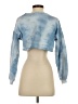 Princess Polly Tie-dye Blue Cardigan Size 0 - photo 2