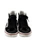Vans Black Sneakers Size 8 1/2 - photo 2