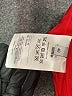 Valentino 100% Leather Metallic Red Shorts Size EU (IT) 40 / US 4 - photo 13