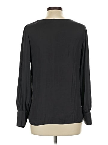 Naked Zebra Long Sleeve Blouse (view 2)