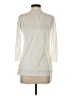St. Tropez West Ivory Cardigan Size XS - photo 2