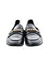 Tom Ford 100% Leather Black Flats Size EU 40 - photo 2