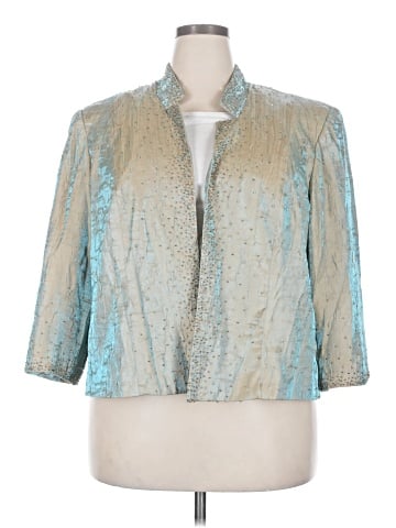 KM Collections by Milla Bell Jacket (view 1)
