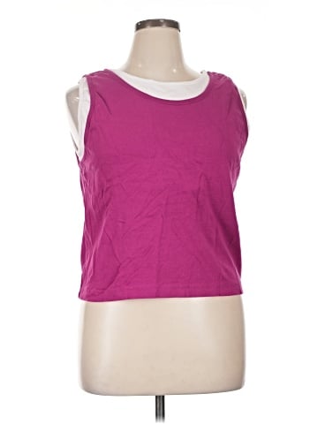 Athletic Works Sleeveless Top (view 1)