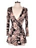 Urban Outfitters Paisley Black Romper Size S - photo 1