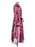 Rosso35 Print Pink Casual Dress Size 10 (estimated) - photo 6