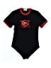 Nicopanda Black Bodysuit Size M - photo 1