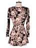 Urban Outfitters Paisley Black Romper Size S - photo 2
